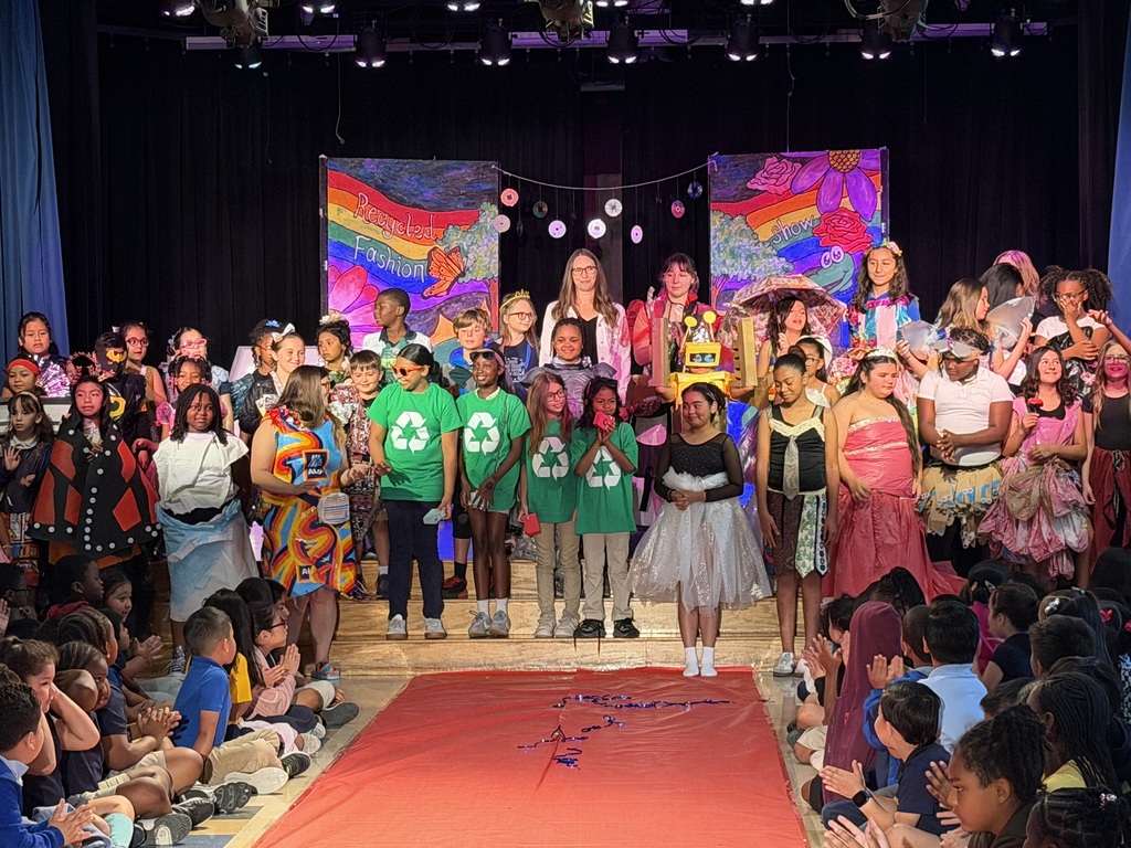 Muller Recycled Fashion Show