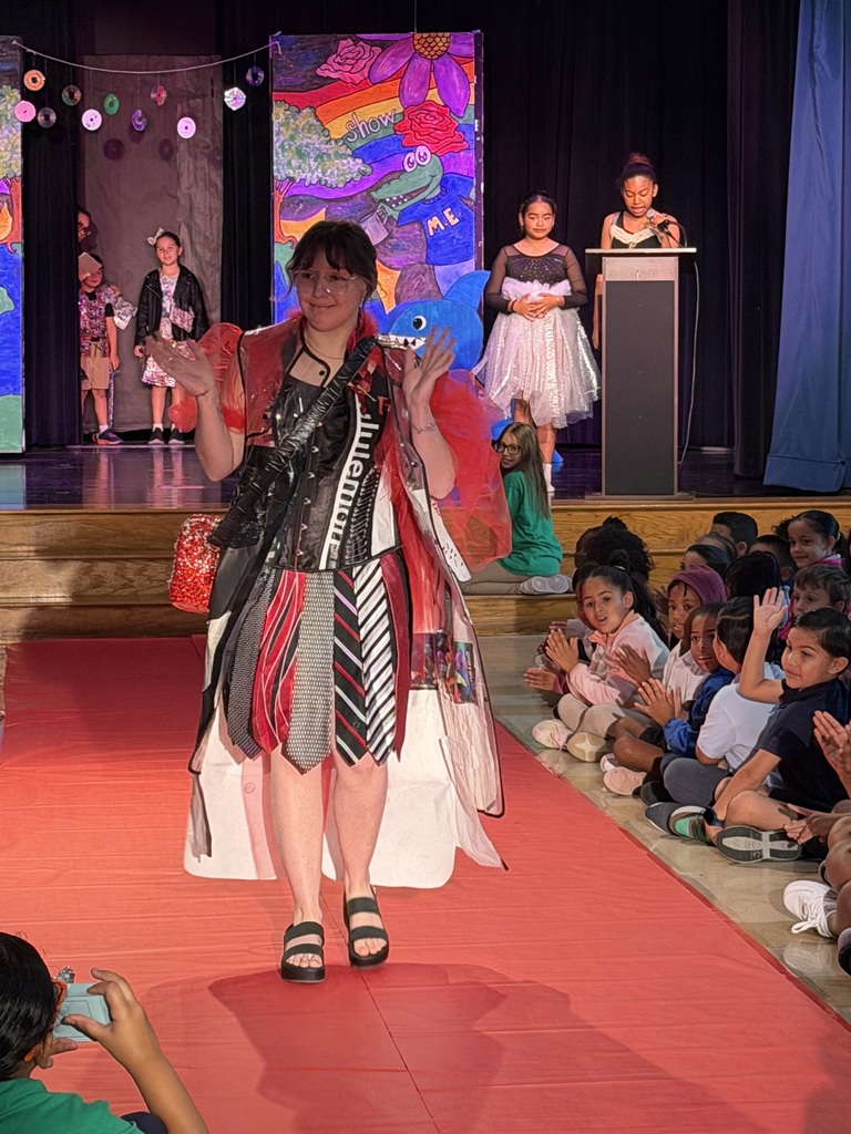 Muller Recycled Fashion Show