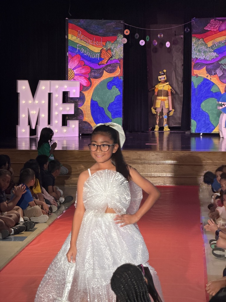 Muller Recycled Fashion Show