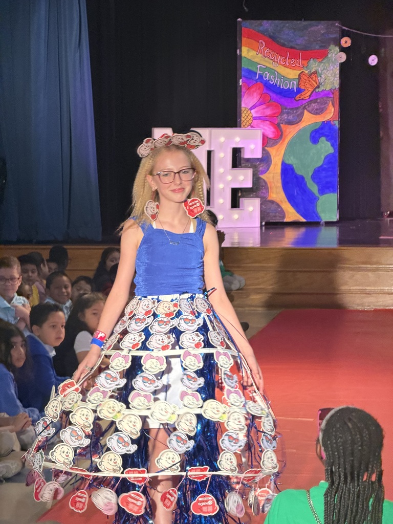 Muller Recycled Fashion Show