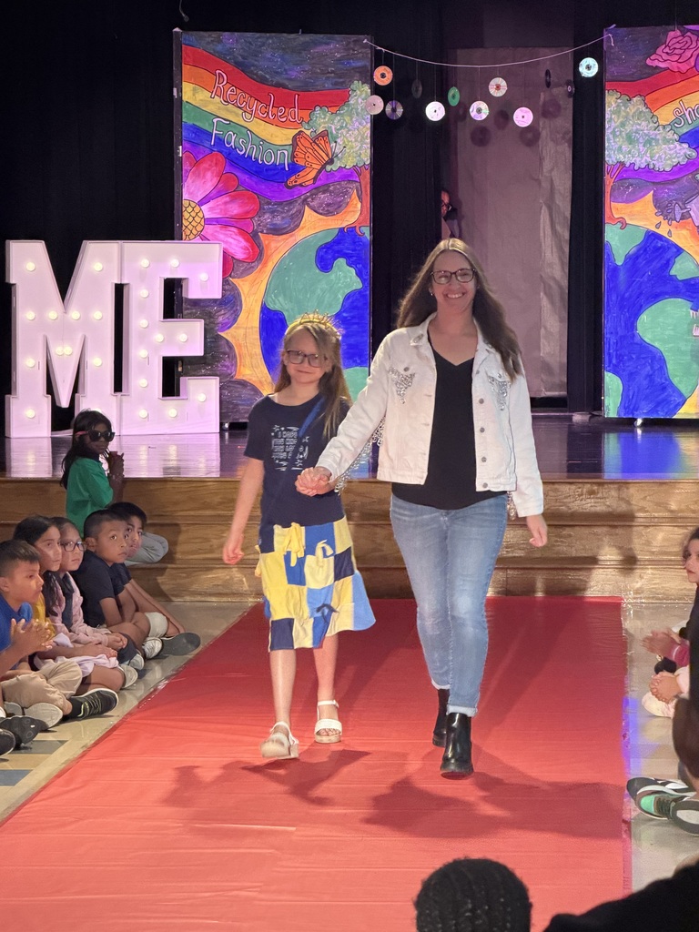 Muller Recycled Fashion Show