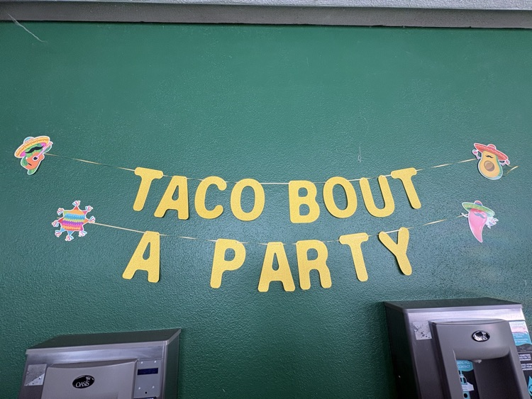 taco party