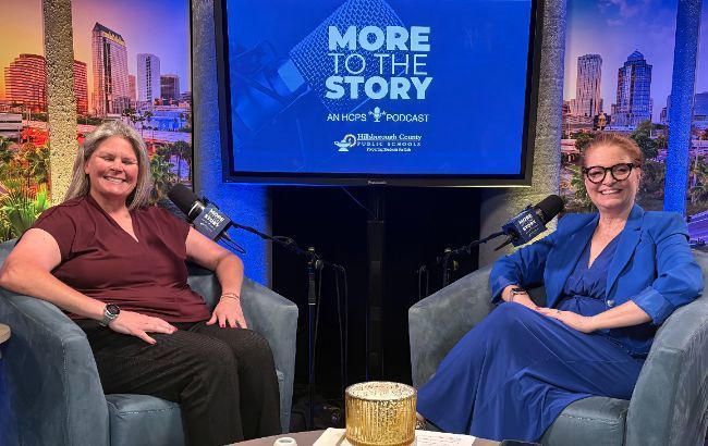 Episode 13: Christi Atkinson, Teacher of the Year