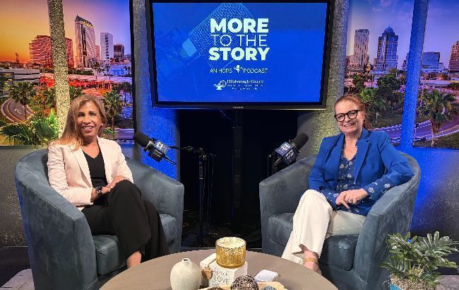 Episode 14: Voices from the Board: School Board Chair Karen Perez