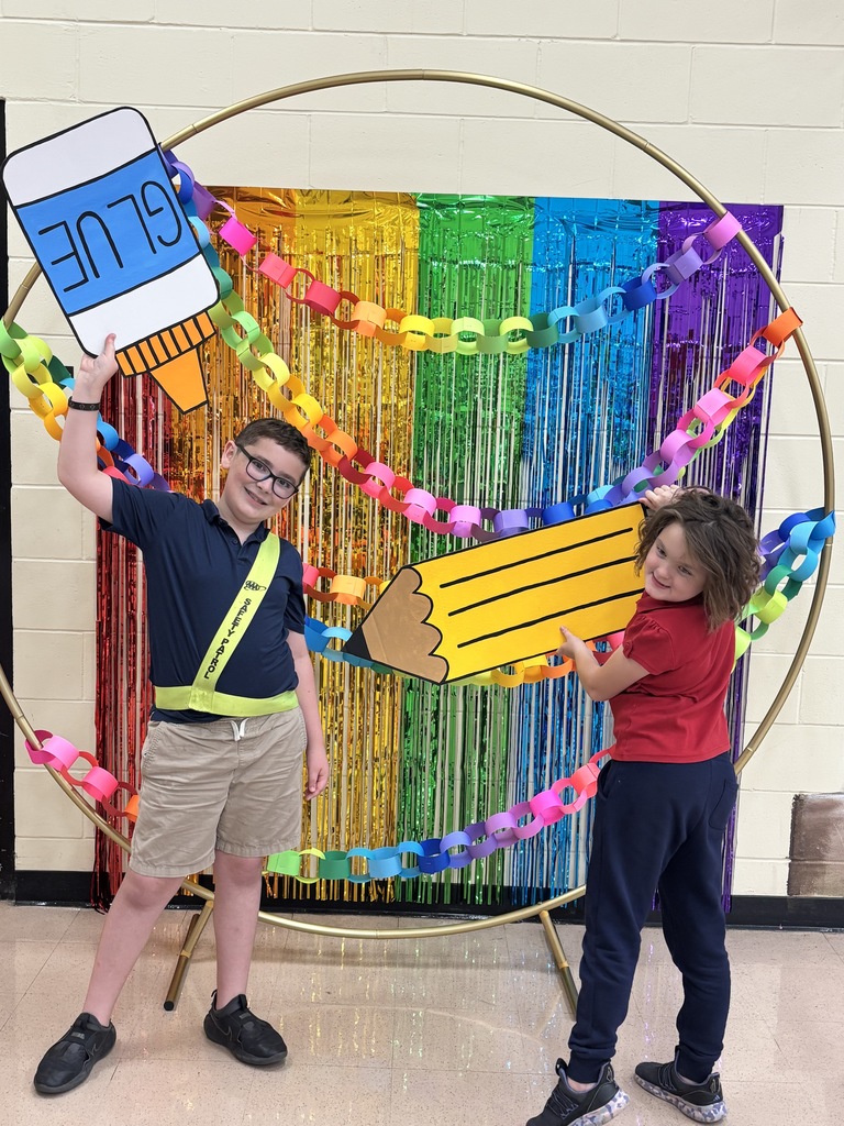 Art Show at Lincoln Elementary Magnet School