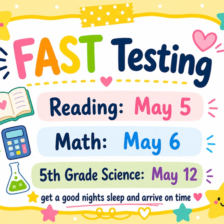 Testing reminder
