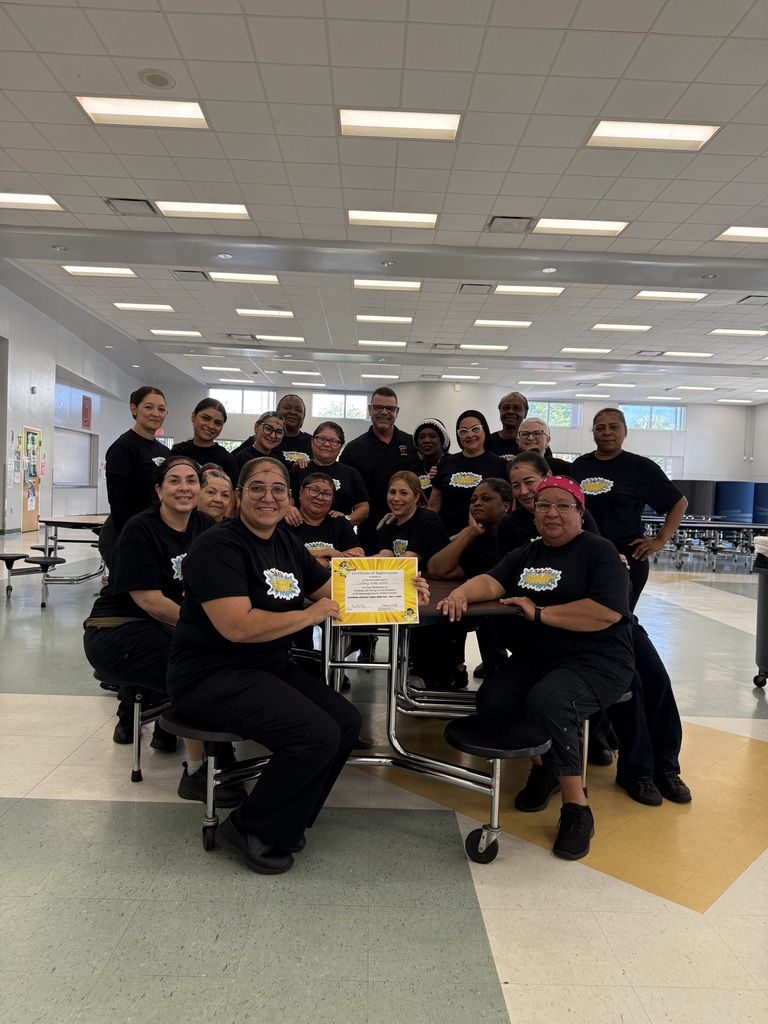 School Food Service Team