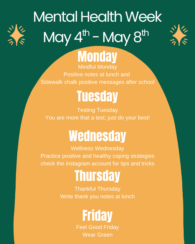 mental health week