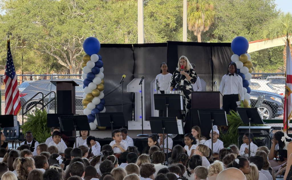 Macfarlane Park celebrates 100 years!