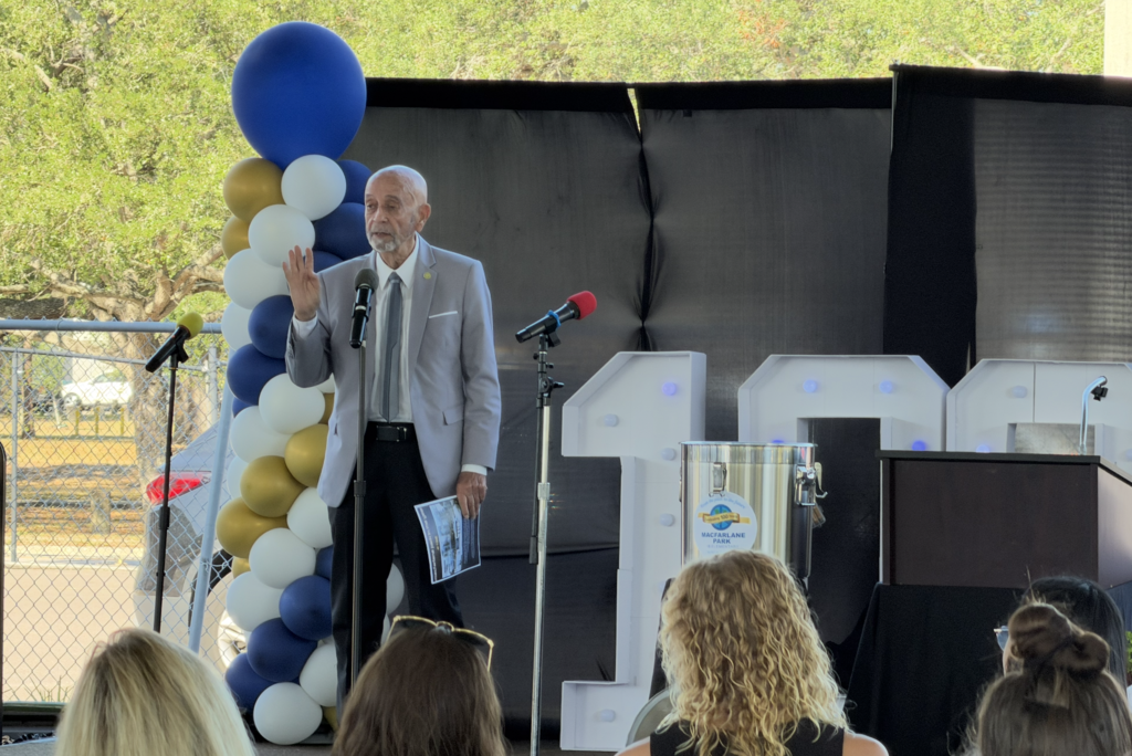Macfarlane Park celebrates 100 years!