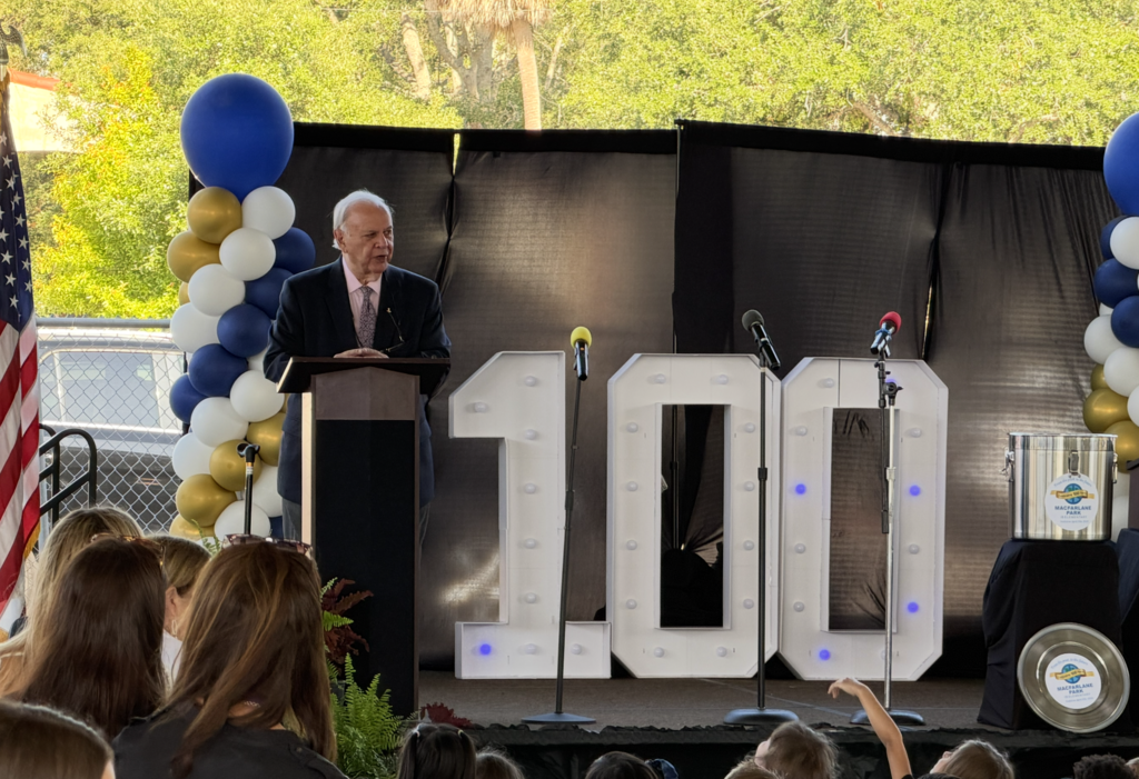 Macfarlane Park celebrates 100 years!