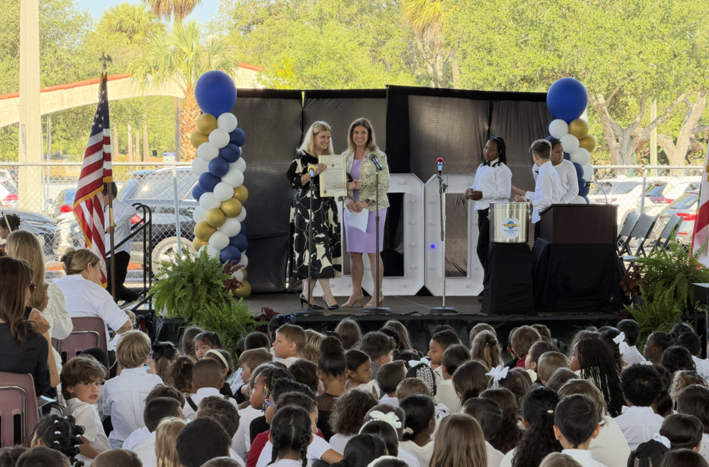 Macfarlane Park celebrates 100 years!