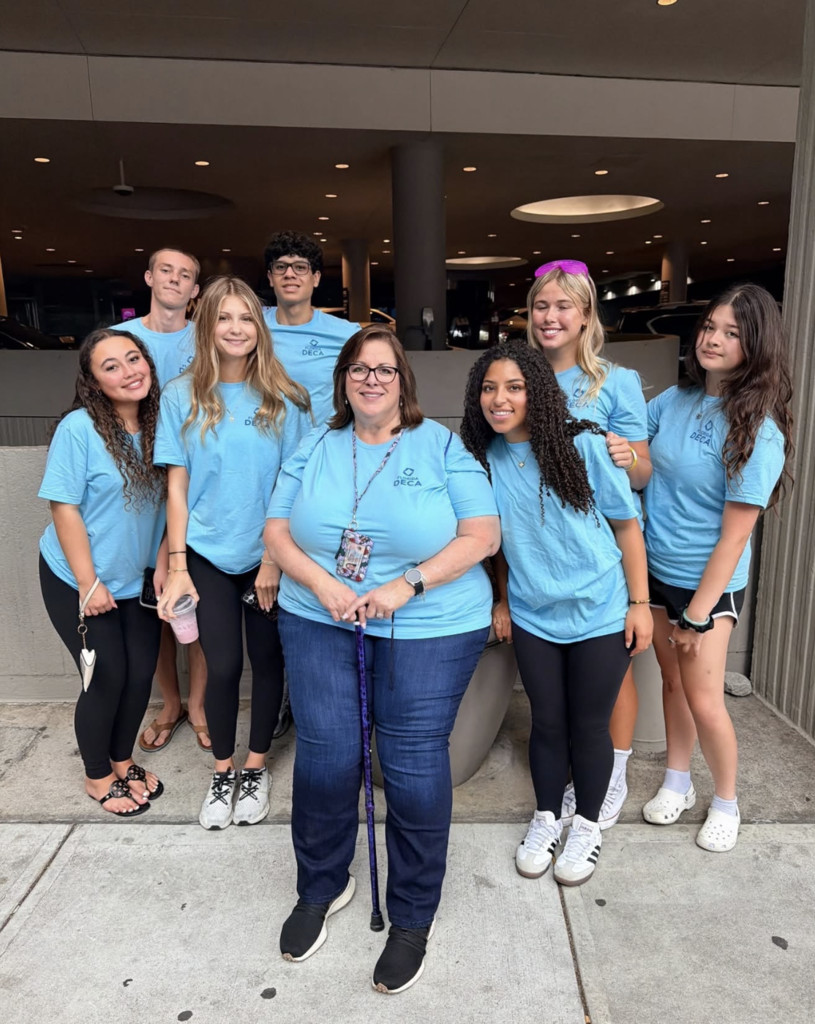 DECA International Career Development Conference 2026