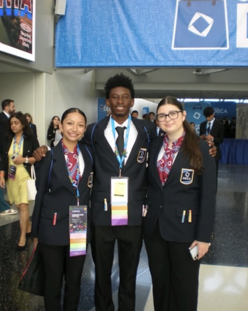 DECA International Career Development Conference 2026