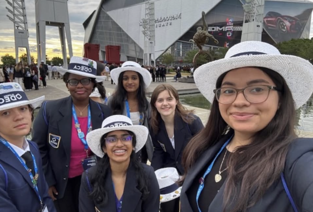 DECA International Career Development Conference 2026