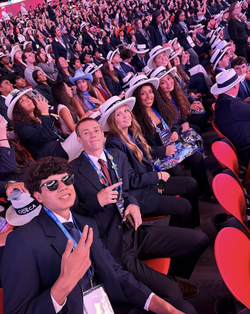 DECA International Career Development Conference 2026