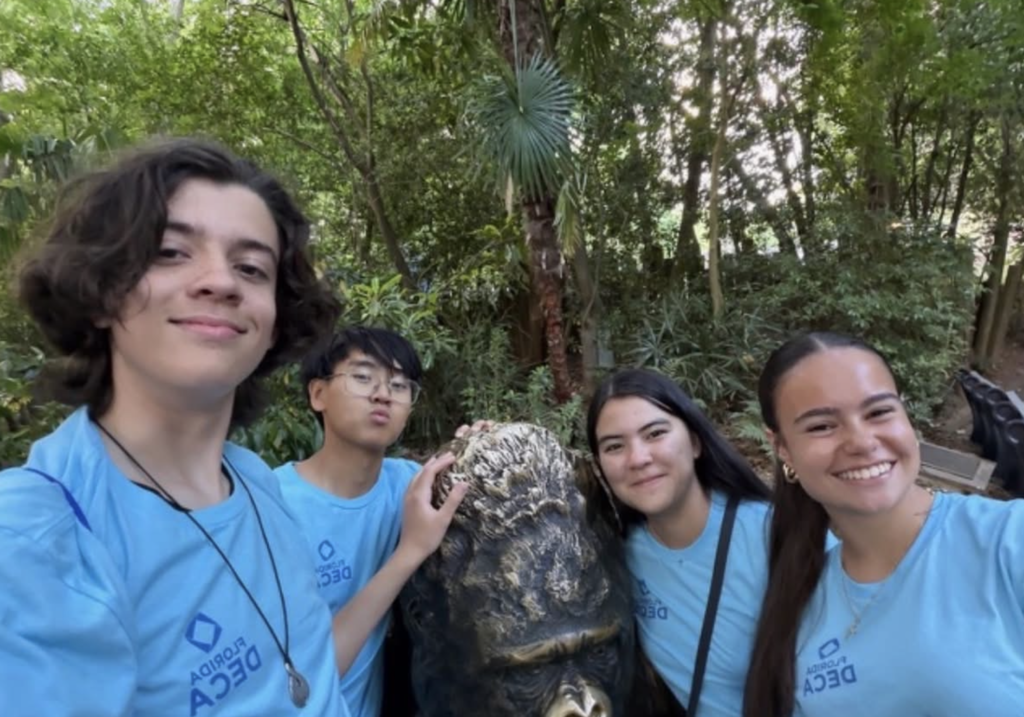 DECA International Career Development Conference 2026
