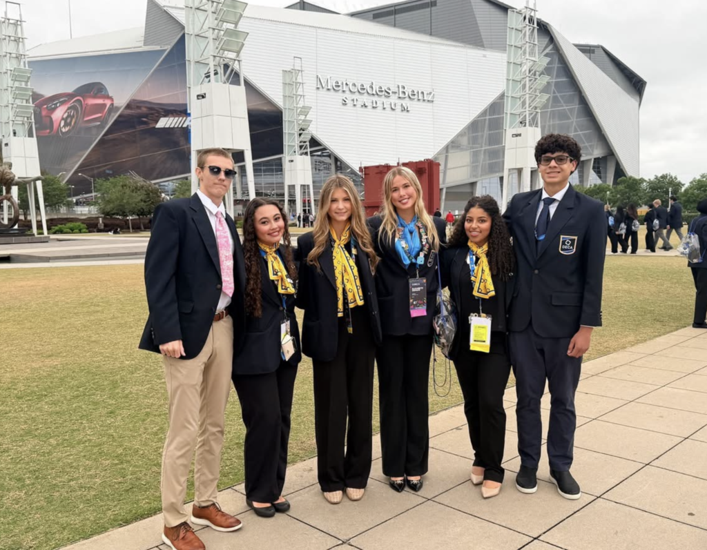 DECA International Career Development Conference 2026