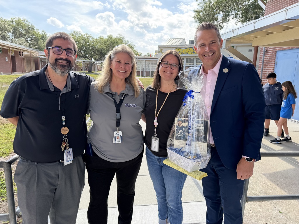 Jennifer Sanzo, Teacher Appreciation Week giveaway winner