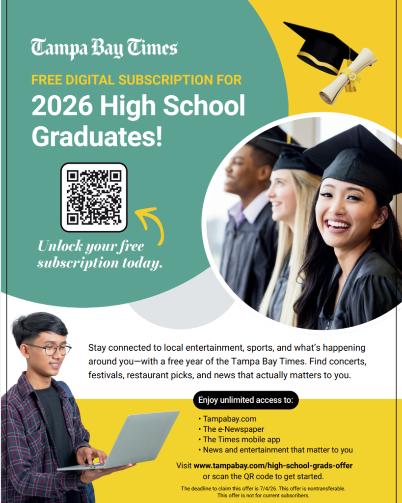 Free to 2026 Graduates