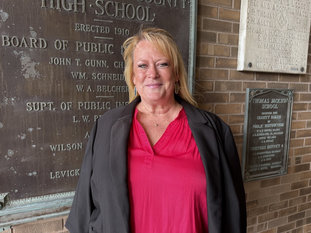 Anne Fiorita, the new principal of Cimino Elementary School