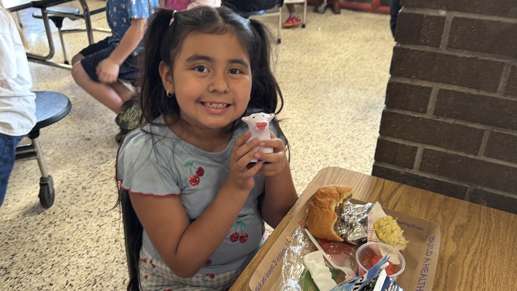 Florida Food Day at Pinecrest Elementary School