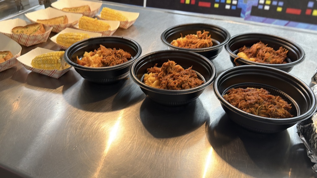 Florida Food Day at Pinecrest Elementary School