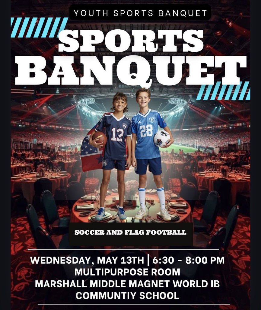 Sports Banquet