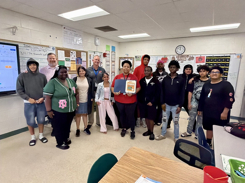 Teacher Appreciation Week surprises