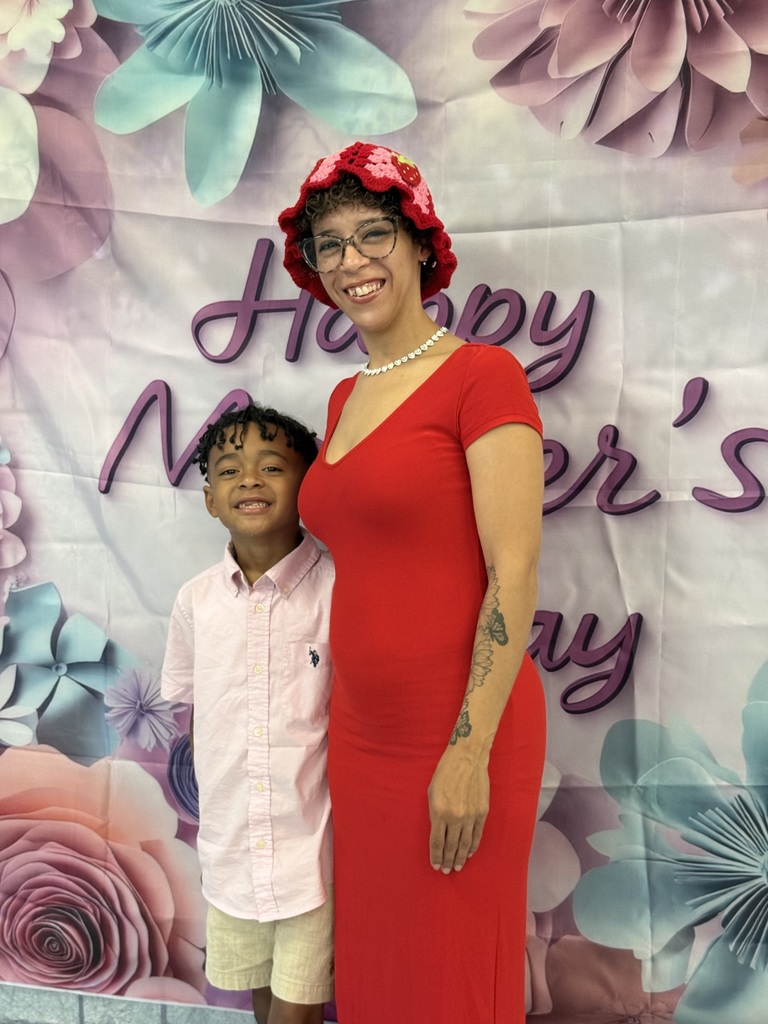 Citrus Park Elementary School Mother's Day Tea event