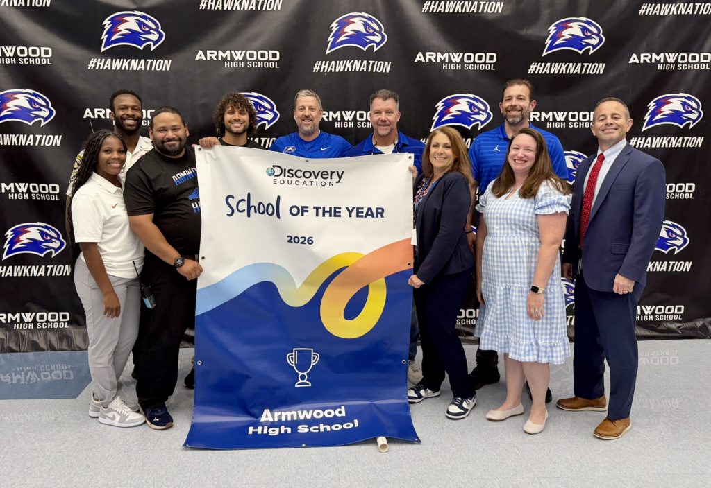 Discovery School of the Year - Armwood