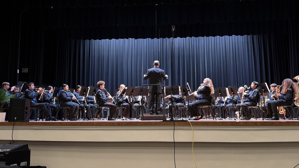 Marshall Middle Magnet School Common Ground Band Program