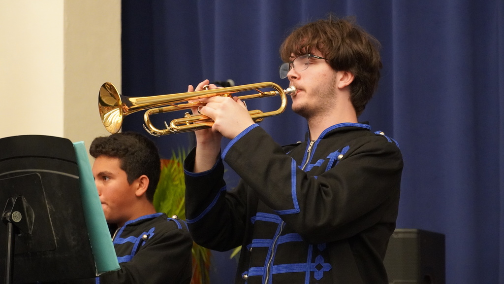 Marshall Middle Magnet School Common Ground Band Program