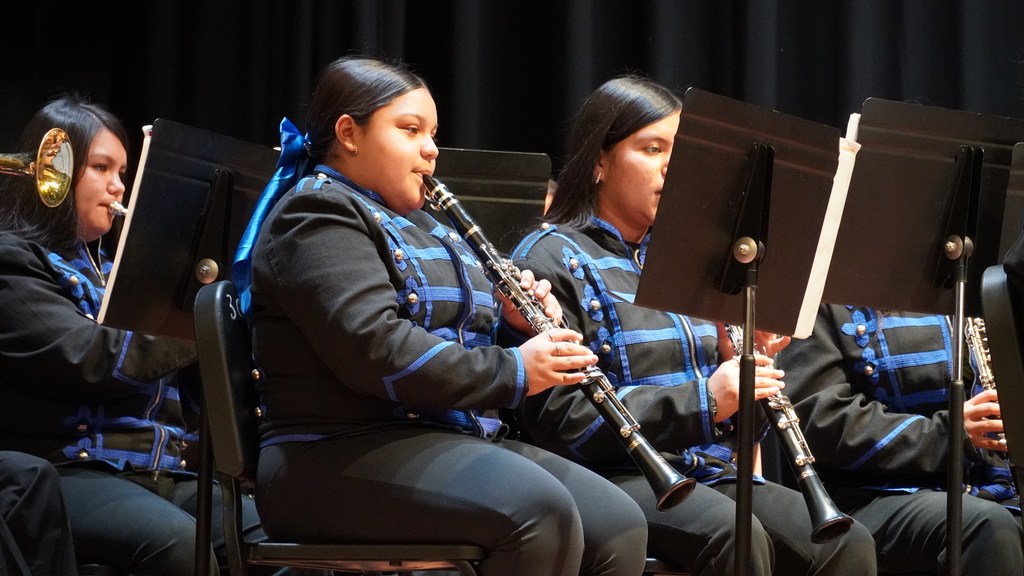 Marshall Middle Magnet School Common Ground Band Program