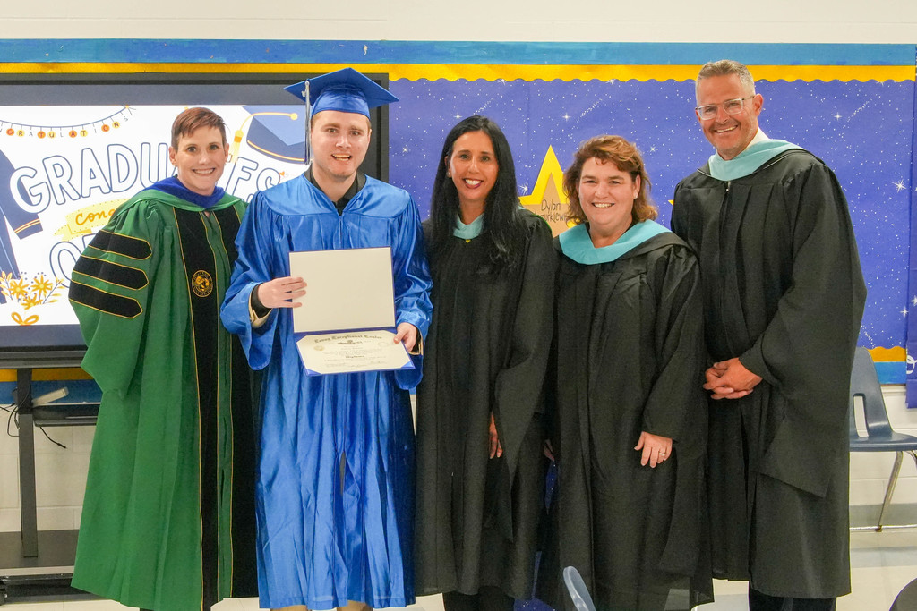 LaVoy Graduation Ceremony