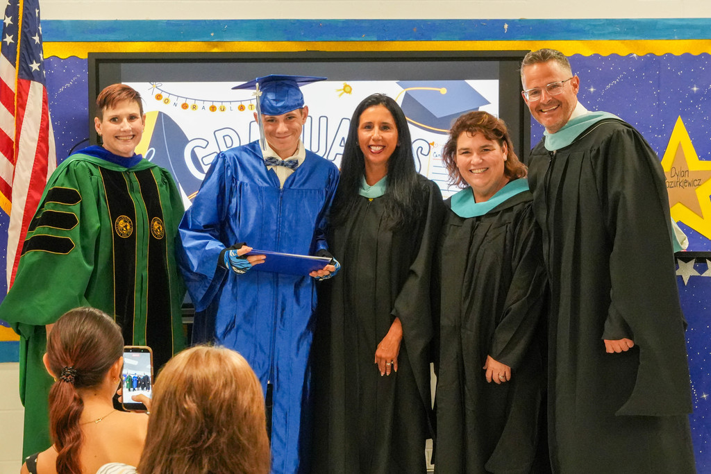 LaVoy Graduation Ceremony