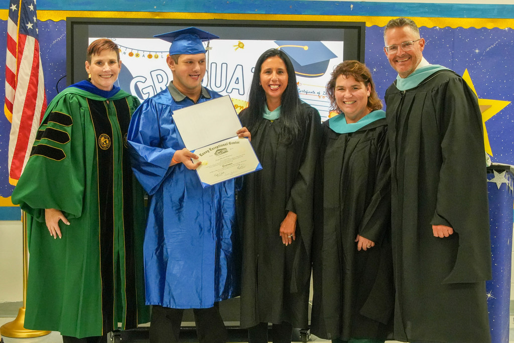 LaVoy Graduation Ceremony