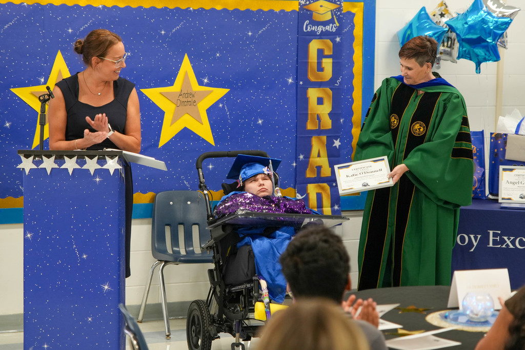 LaVoy Graduation Ceremony