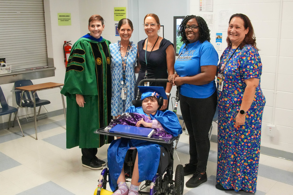 LaVoy Graduation Ceremony