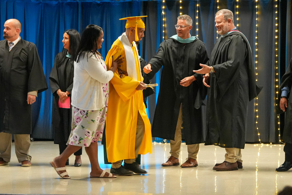 Caminiti Graduation Ceremony