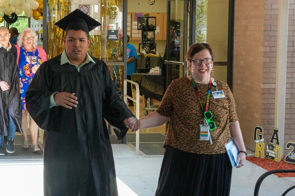 Lopez Exceptional Graduation