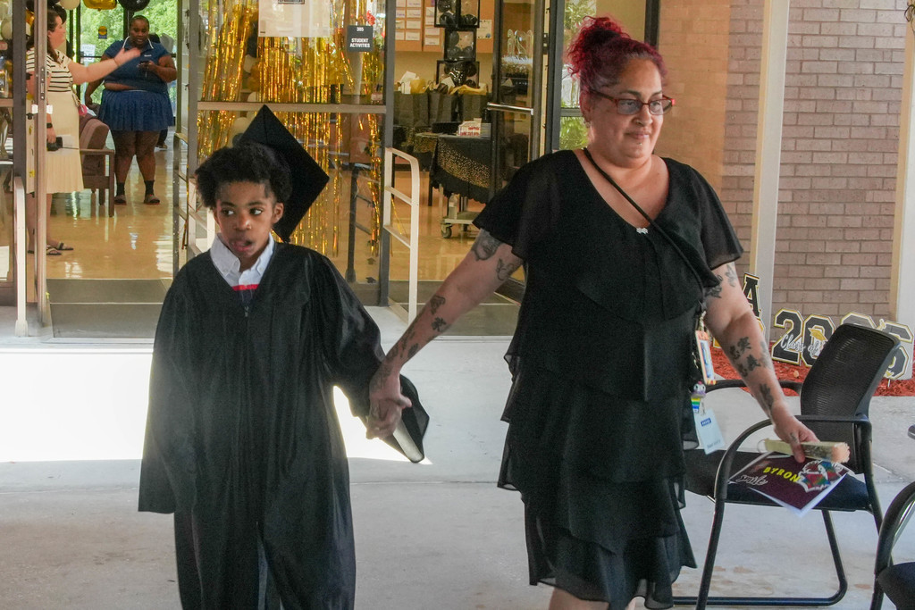 Lopez Exceptional Graduation