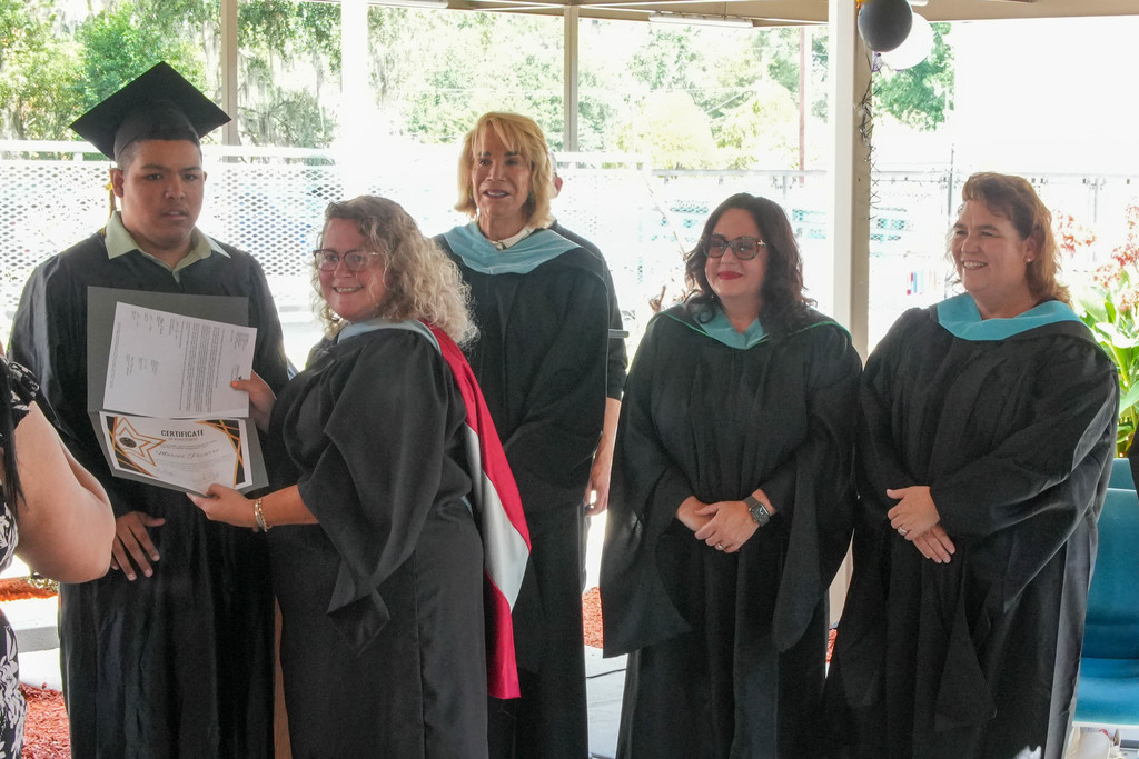 Lopez Exceptional Graduation