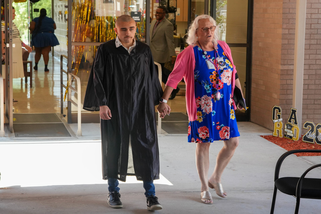 Lopez Exceptional Graduation
