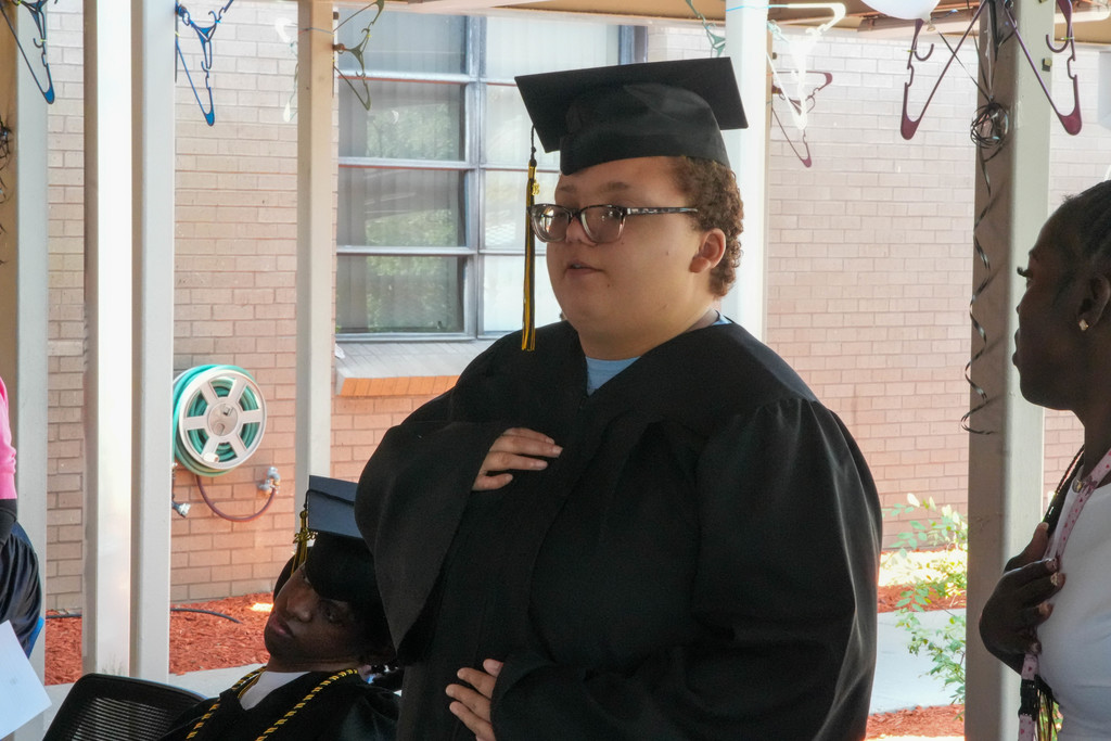 Lopez Exceptional Graduation