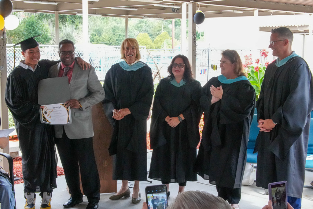Lopez Exceptional Graduation