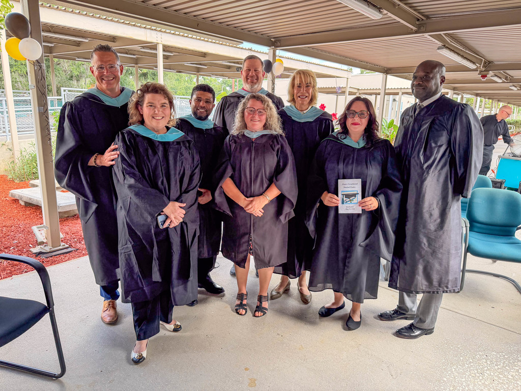 Lopez Exceptional Graduation