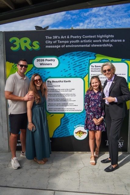 3Rs Art and Poetry Contest winners