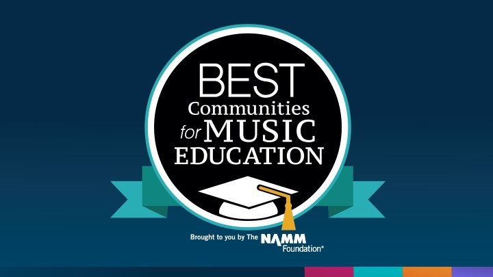Best Communities for Music Education