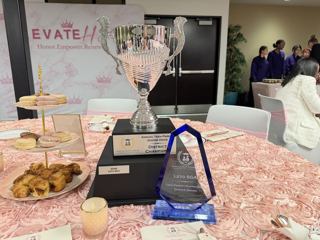 Elevate H.E.R. "Blooming with a Purpose" Event